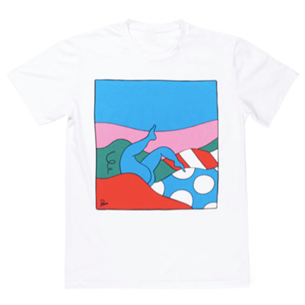 Rockwell – Parra Legs T-Shirt